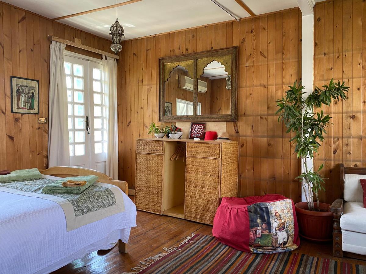 Houseboat65 - Historic Home On The Nile - Central Κάιρο Εξωτερικό φωτογραφία