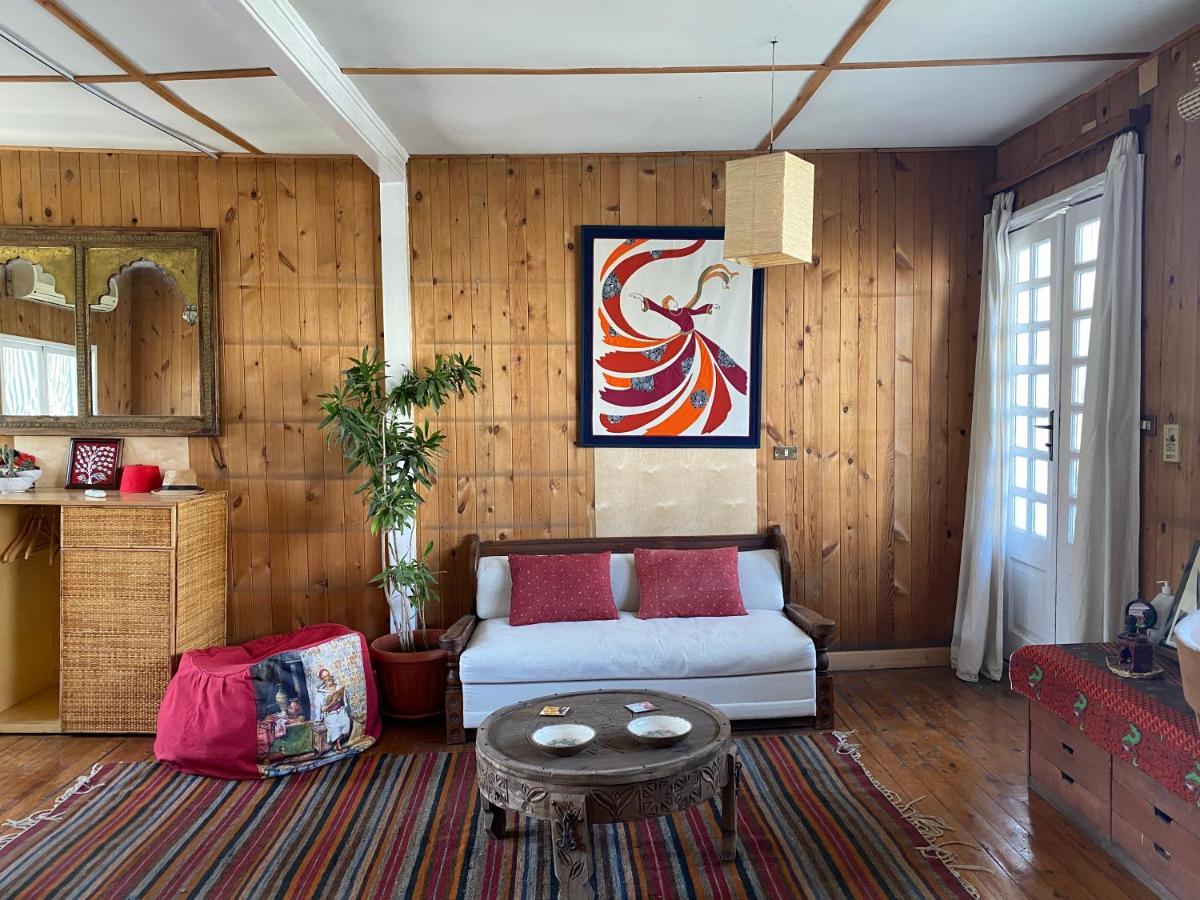 Houseboat65 - Historic Home On The Nile - Central Κάιρο Εξωτερικό φωτογραφία