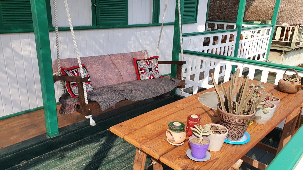 Houseboat65 - Historic Home On The Nile - Central Κάιρο Εξωτερικό φωτογραφία