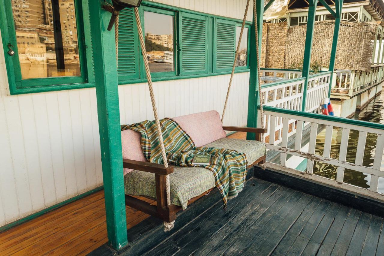 Houseboat65 - Historic Home On The Nile - Central Κάιρο Εξωτερικό φωτογραφία