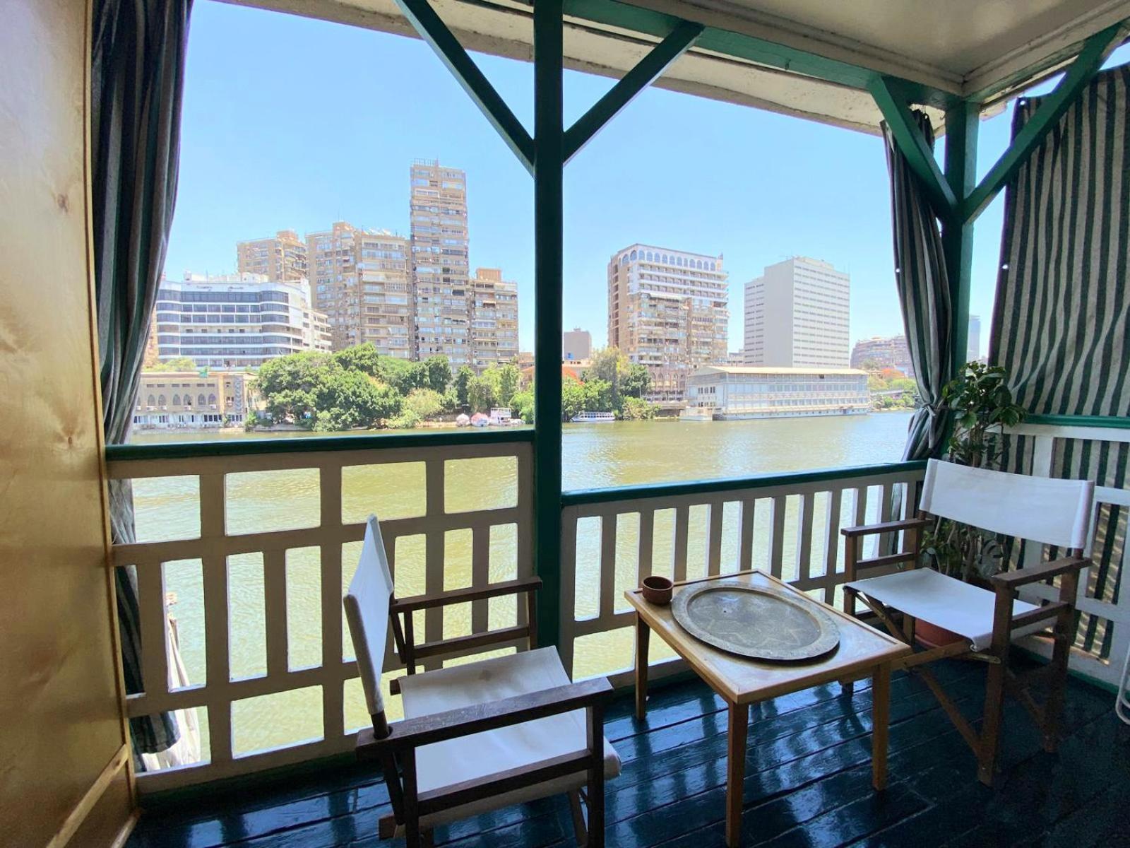 Houseboat65 - Historic Home On The Nile - Central Κάιρο Δωμάτιο φωτογραφία