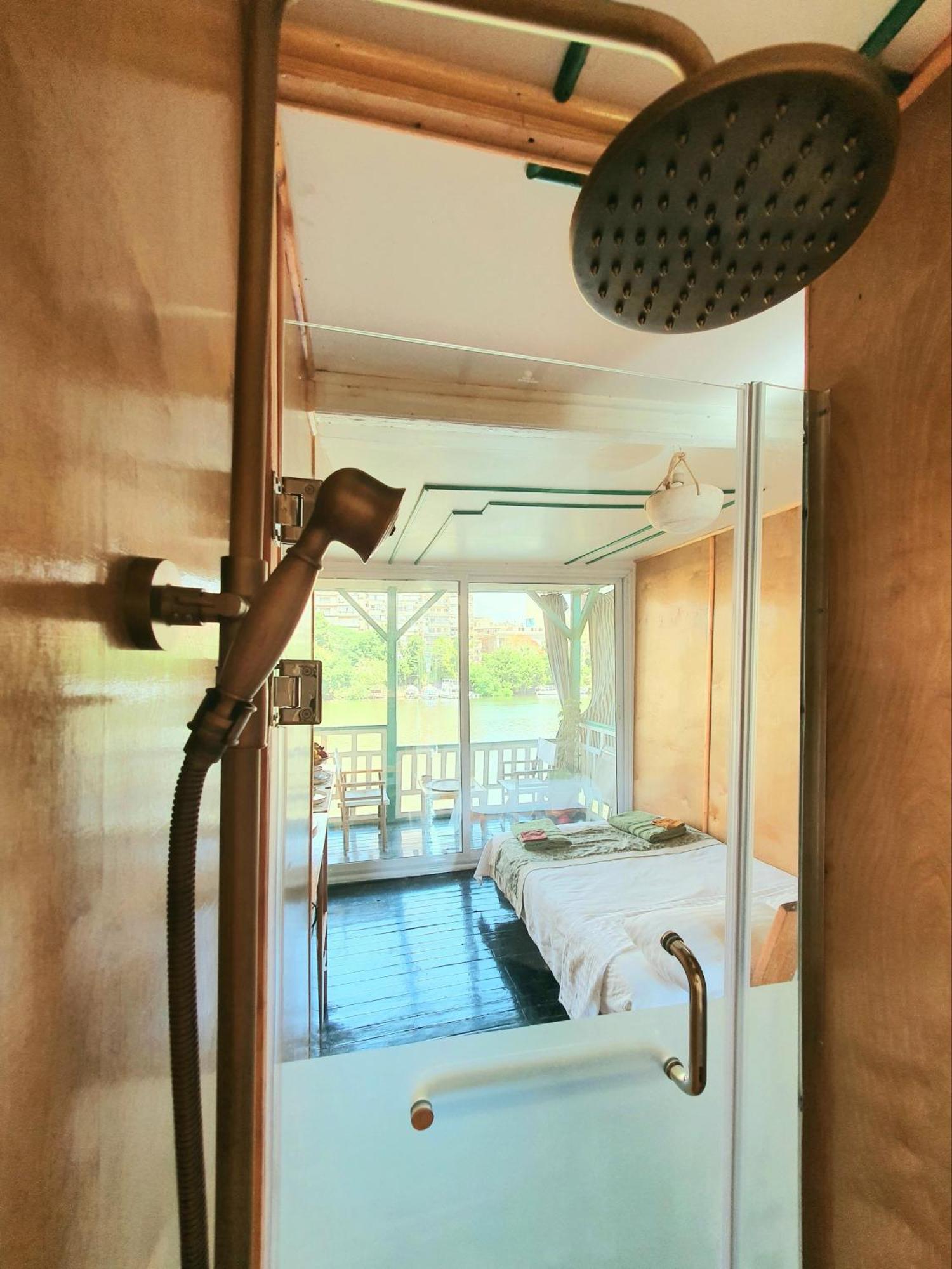 Houseboat65 - Historic Home On The Nile - Central Κάιρο Δωμάτιο φωτογραφία