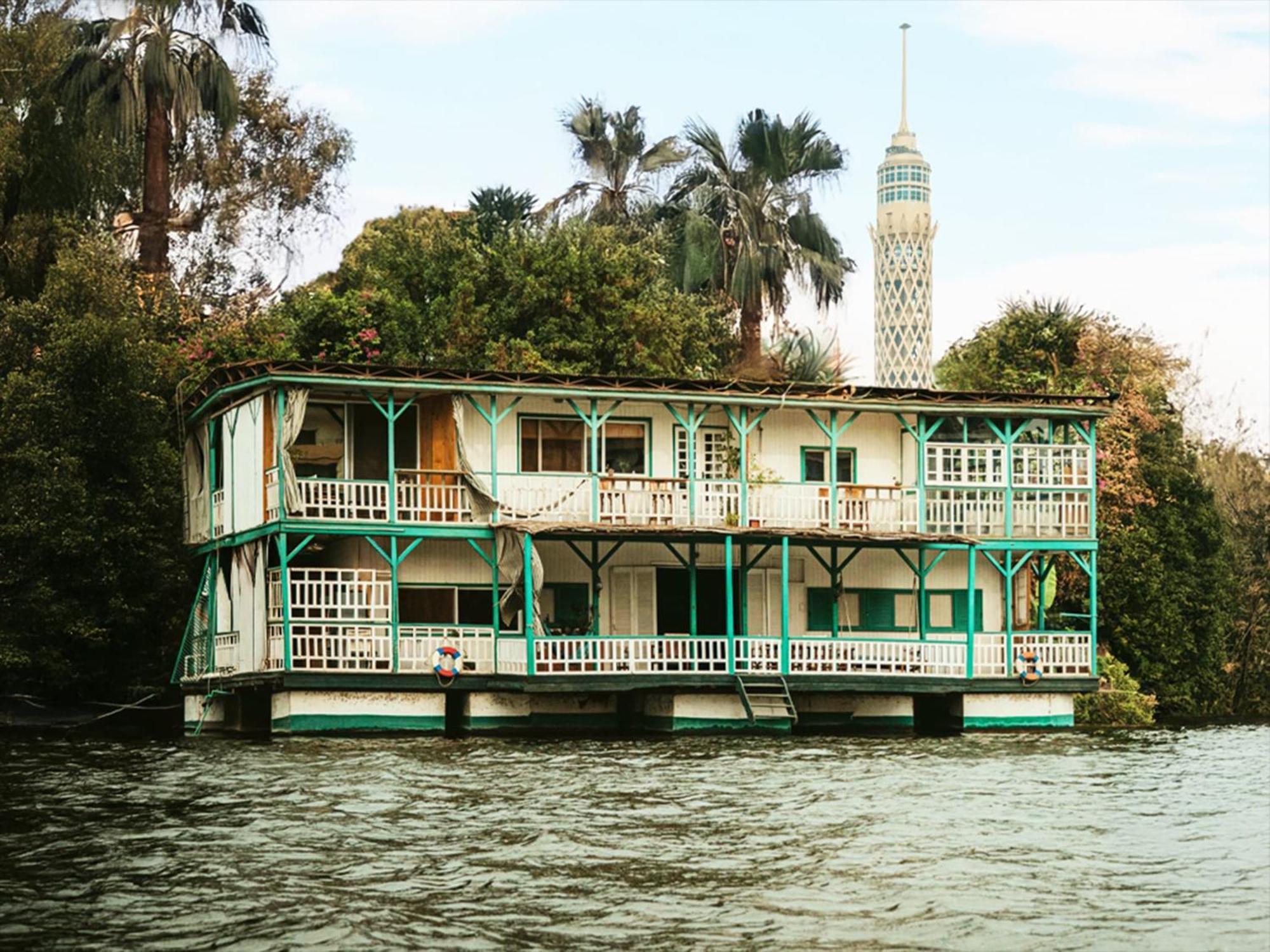 Houseboat65 - Historic Home On The Nile - Central Κάιρο Εξωτερικό φωτογραφία