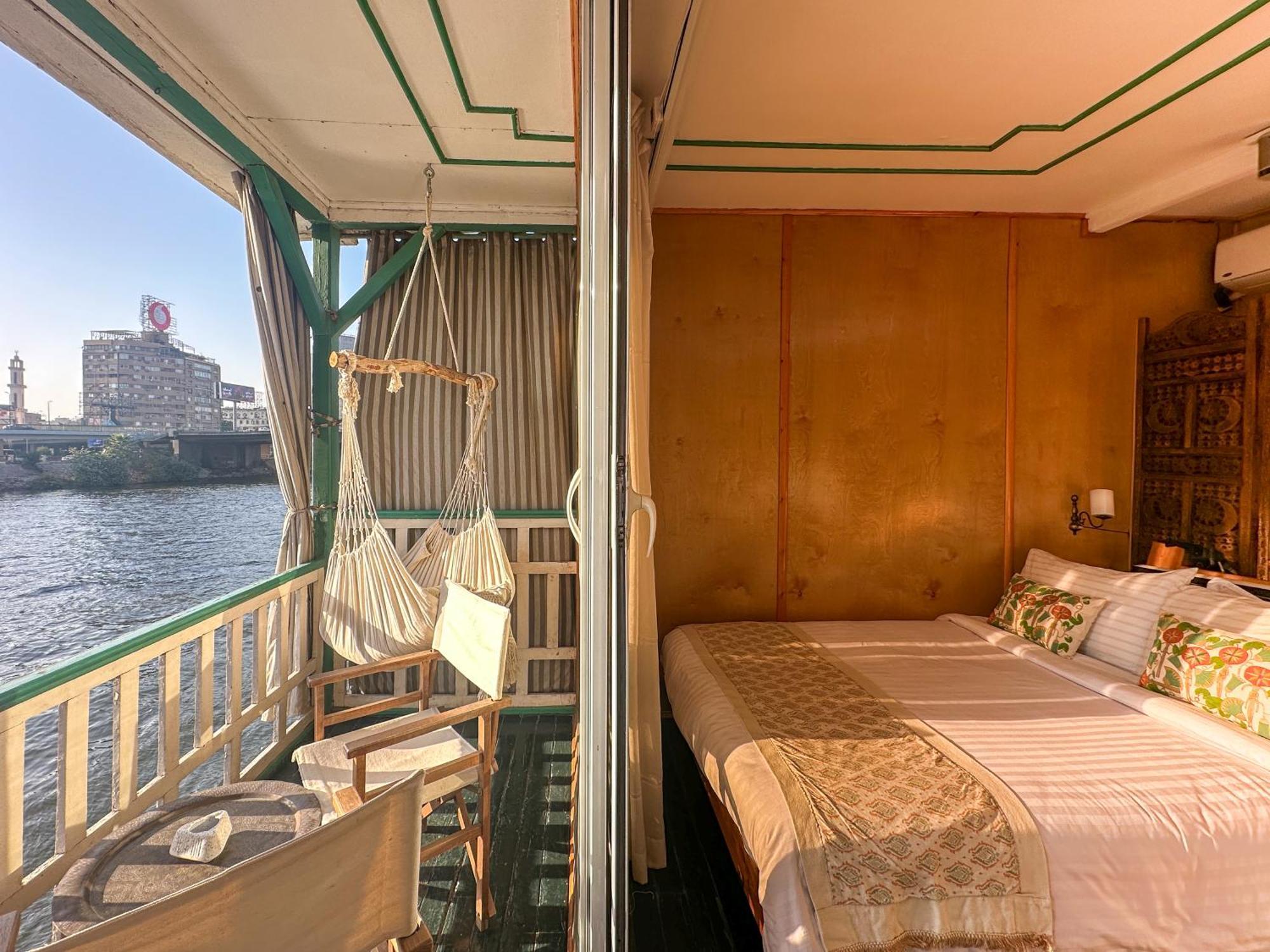 Houseboat65 - Historic Home On The Nile - Central Κάιρο Εξωτερικό φωτογραφία